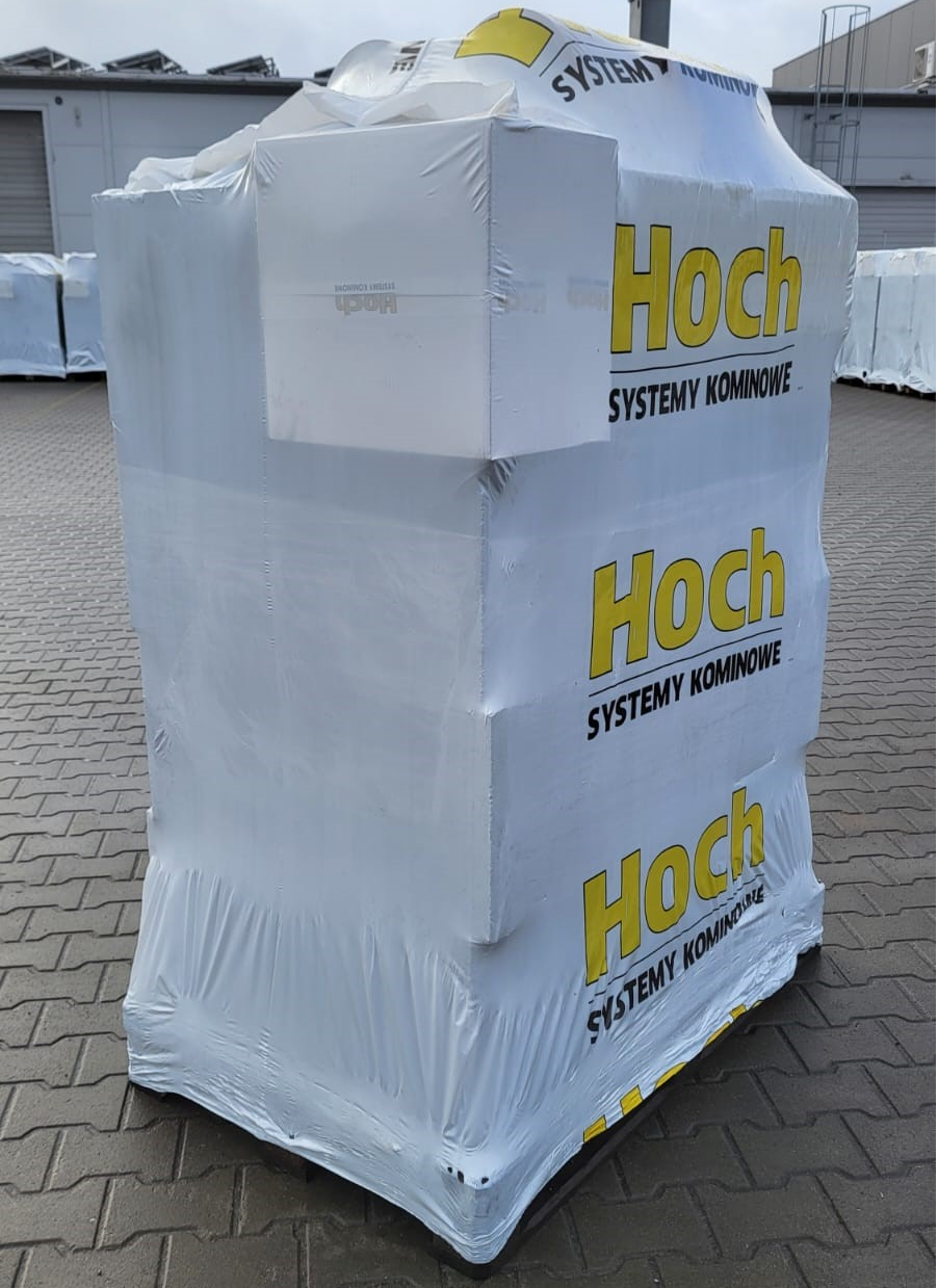 HOCH Keramiskais Dūmvads UNIVERSĀLS (ar ventilāciju)